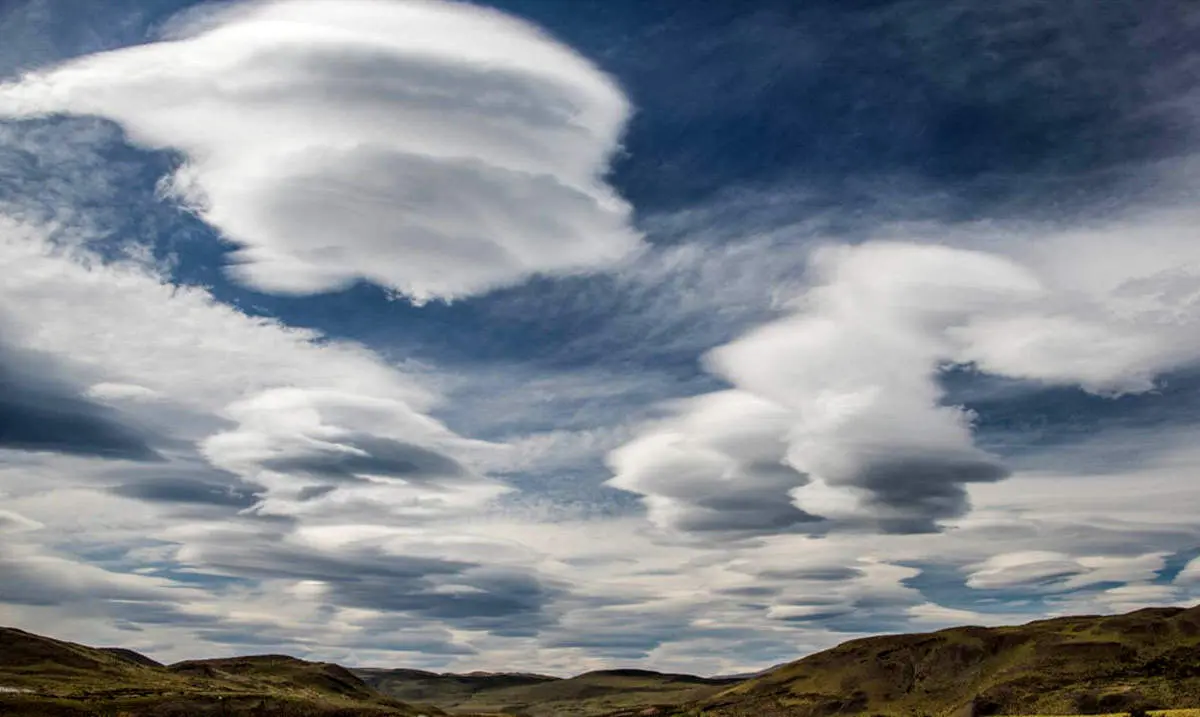ورود سامانه بارشی و کاهش دما در نوار شمالی 