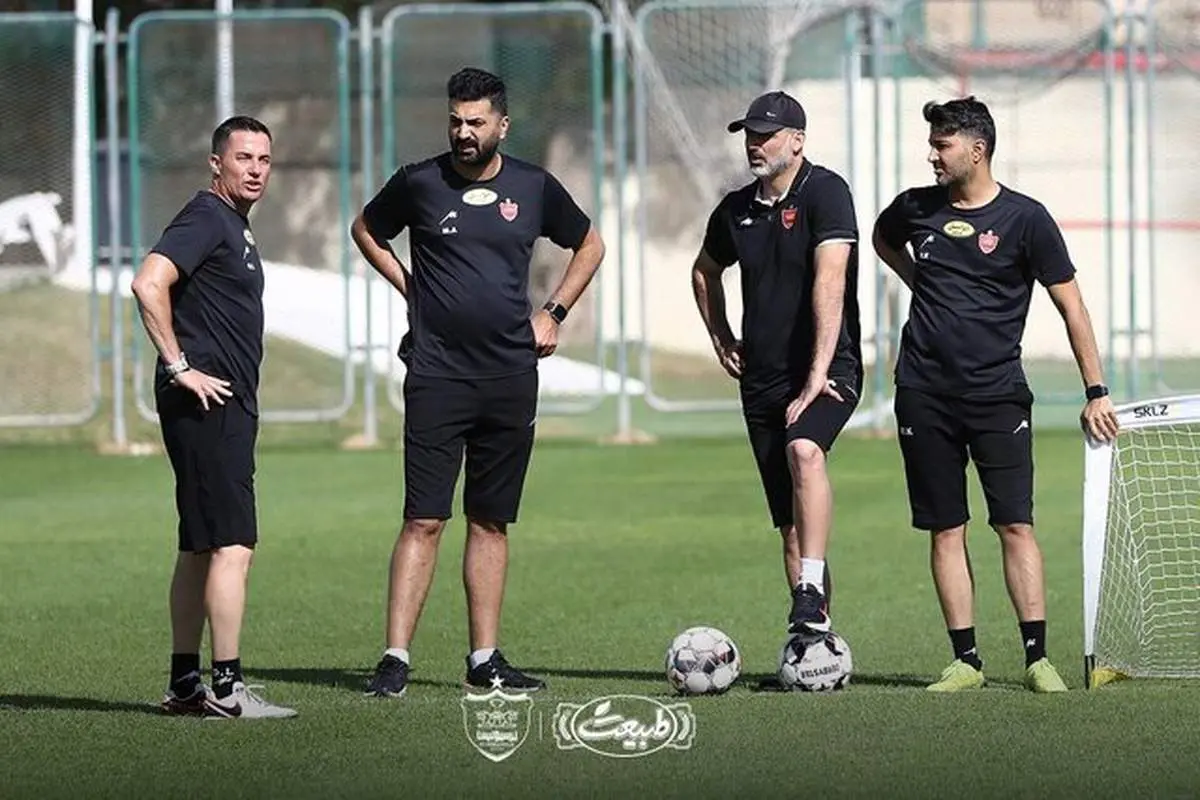 یک برزیلی دیگر در راه پرسپولیس