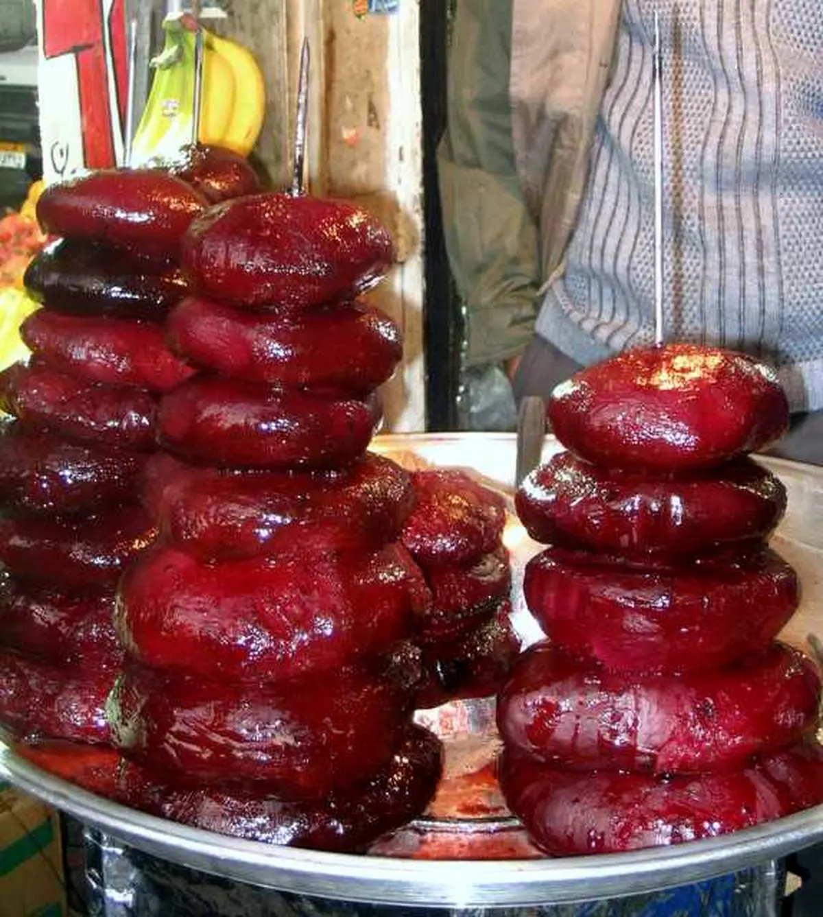 این خوراکی ها بدن شما را در زمستان گرم نگه می دارد