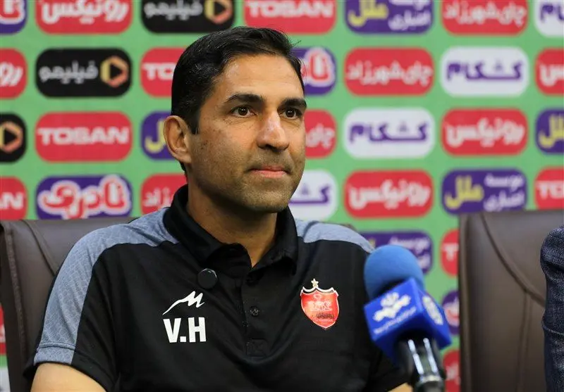 وحید هاشمیان: از مذاکره با مربیان خارجی بی اطلاعم