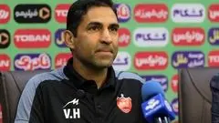 وحید هاشمیان: از مذاکره با مربیان خارجی بی اطلاعم