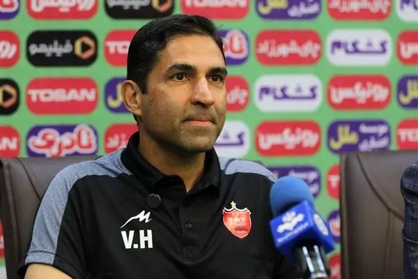 تصمیم غافلگیرکننده مدیران پرسپولیس/ هاشمیان ماندگار شد؟