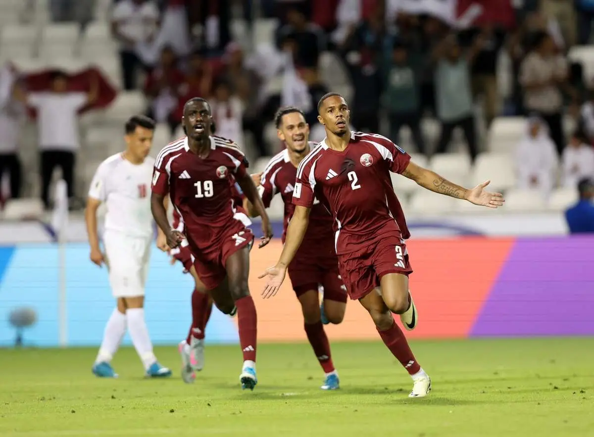 قطر1 - ایران 0/ شکست ایران مقابل قطر در شب بد ملیپوشان