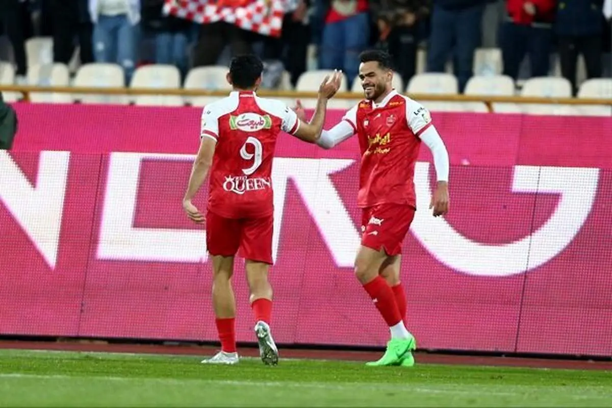 اورونوف رسید؛ خیال پرسپولیس راحت شد!