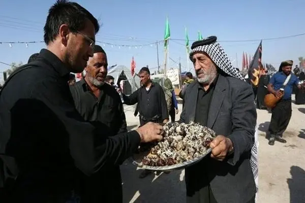۶ خوراکی که زائران اربعین باید برای بهبود گوارش بخورند