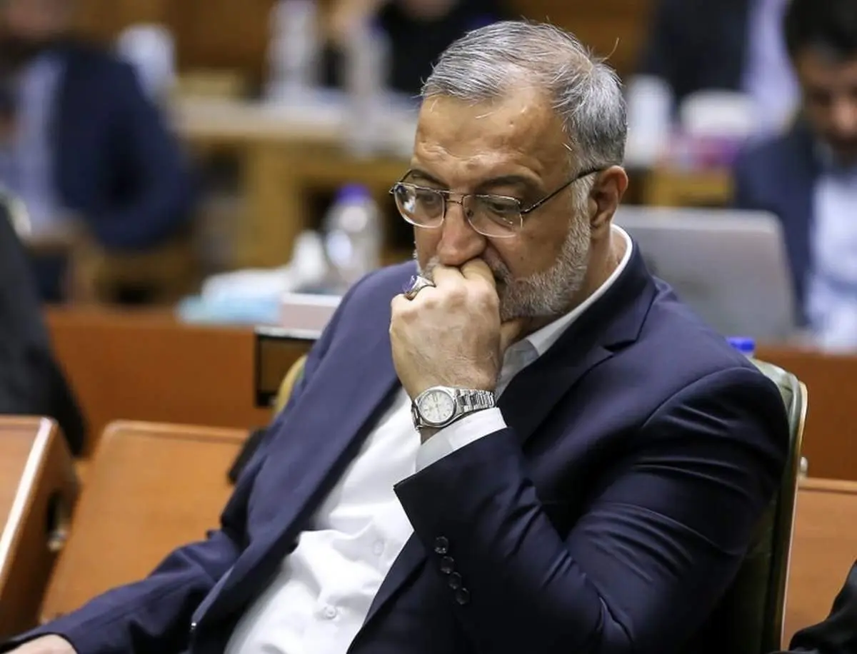 سخنگوی شهرداری تهران: درباره زندگی شخصی زاکانی دروغ گفتند