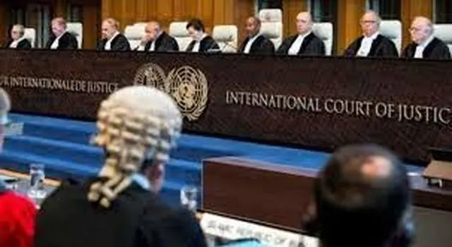 اعلام وصول  شکایت 4 کشور علیه ایران در دیوان دادگستری بین‌الملی 