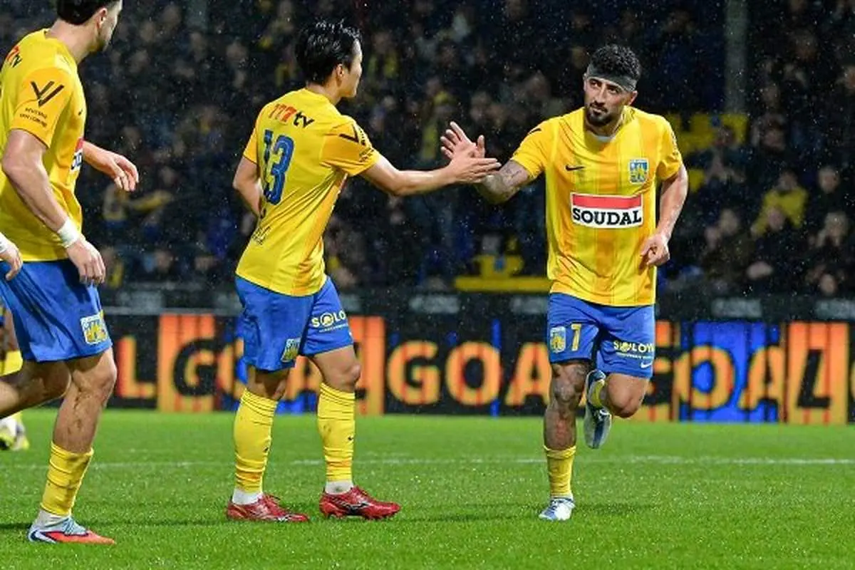 اللهیار صیادمنش؛ ستاره وسترلو در هفته هفدهم ژوپیلر لیگ بلژیک