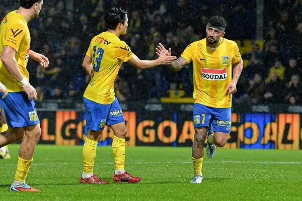 اللهیار صیادمنش؛ ستاره وسترلو در هفته هفدهم ژوپیلر لیگ بلژیک