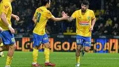 اللهیار صیادمنش؛ ستاره وسترلو در هفته هفدهم ژوپیلر لیگ بلژیک