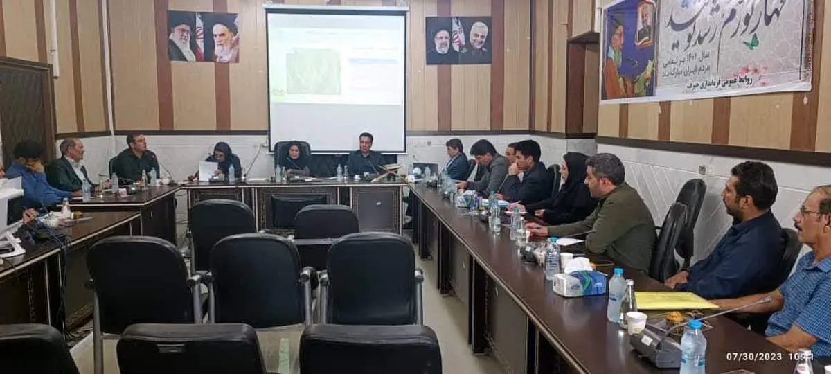 جرجانی: برای تقویت معادن جنوب کرمان زیرساختها را توسعه میدهیم