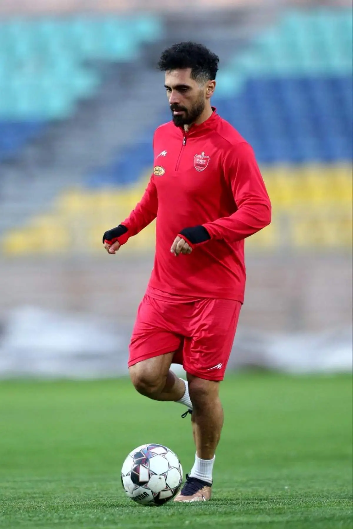 خطرناکترین بازیکن پرسپولیس در دربی را بشناسید