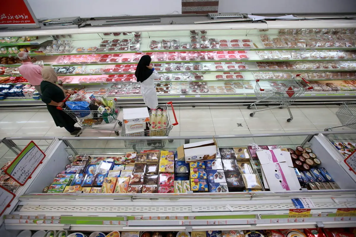 آمار ۸ سال اخیر؛ سرعت رشد اقلام خوراکی ۲ برابر درآمد خانوار