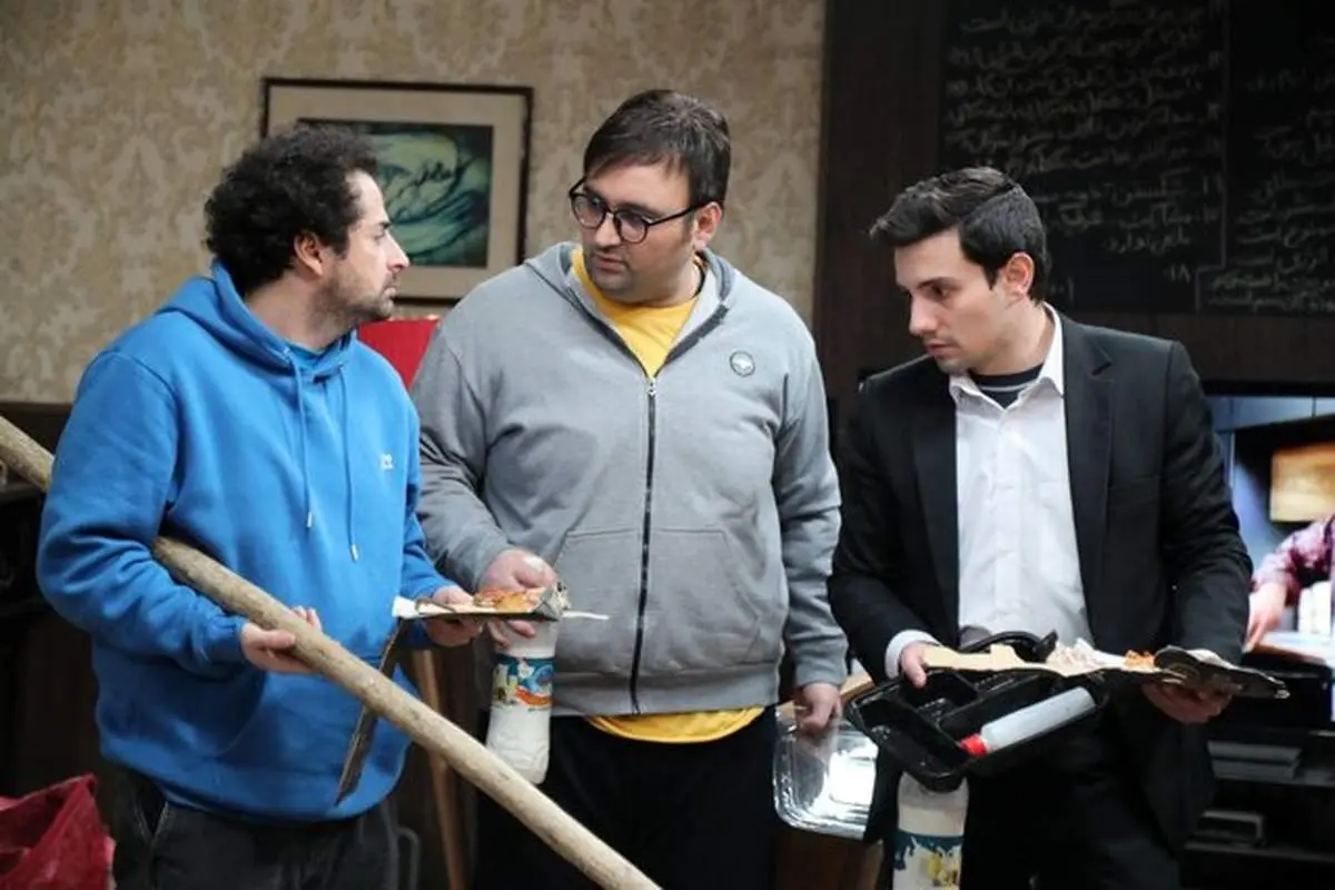 ببینید / آغاز سریال کمدی جذاب از شبکه دو سیما