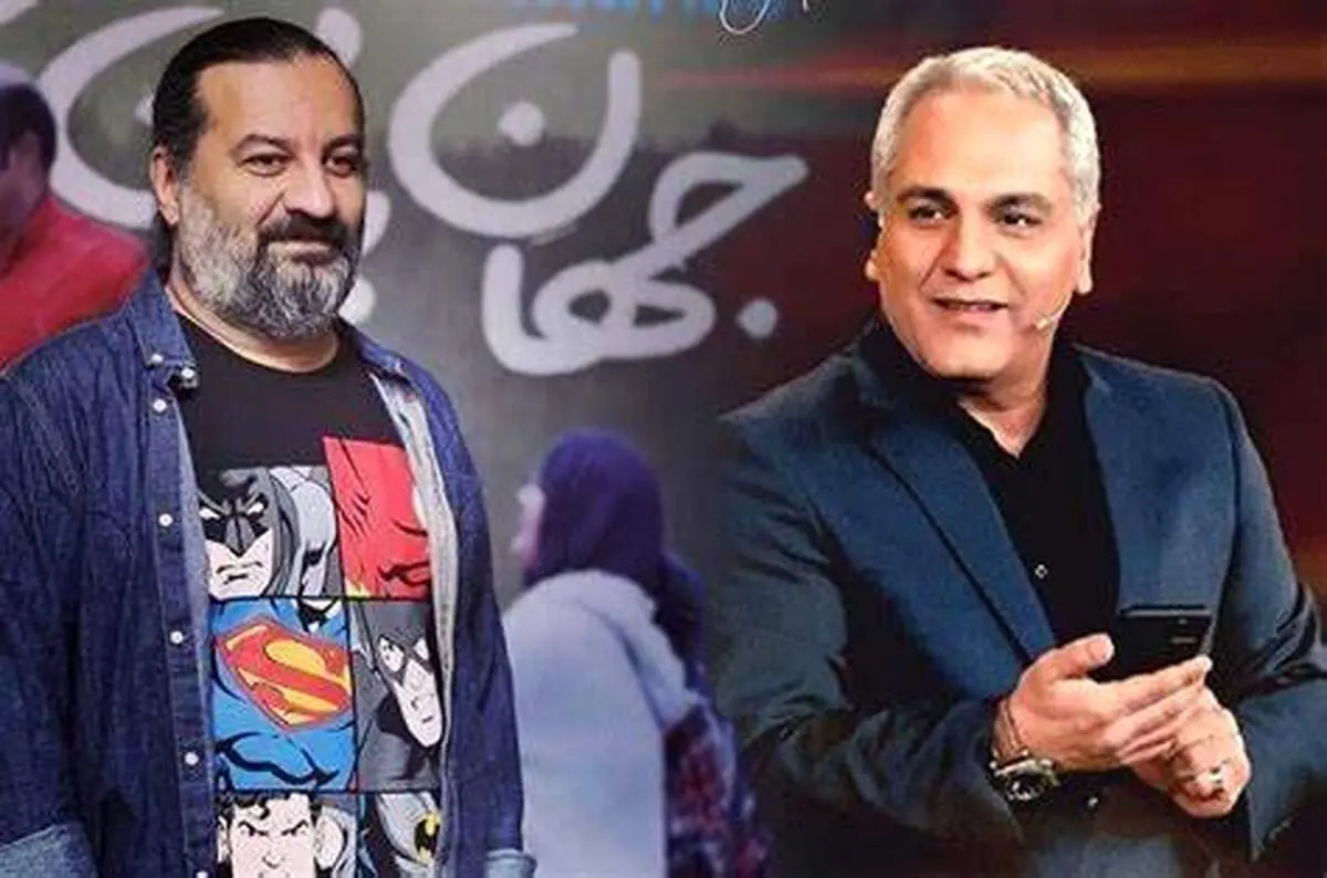 قاسم‌خانی همکاری با مهران مدیری را تکذیب کرد