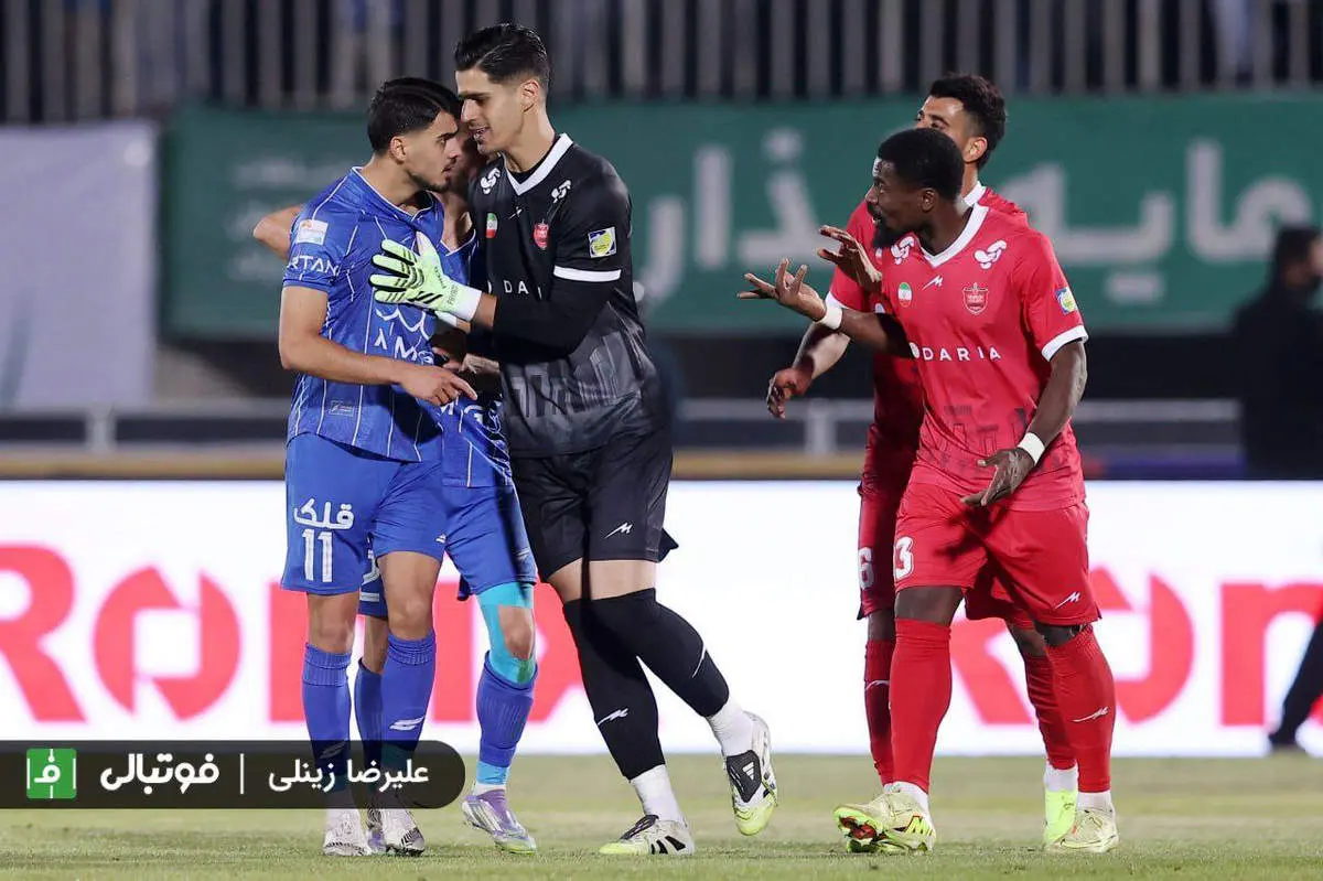 ماجرای درگیری اوریه و سحرخیزان جنجالی شد 