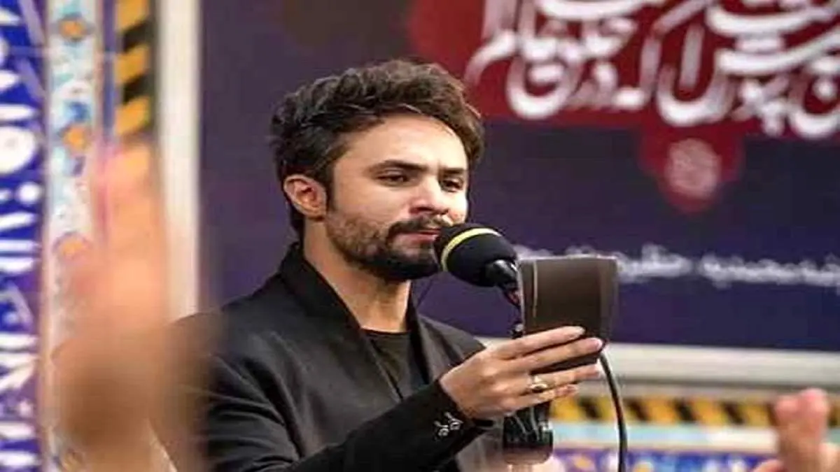  بازخوانی نوحه های قدیمی توسط خواننده پاپ 