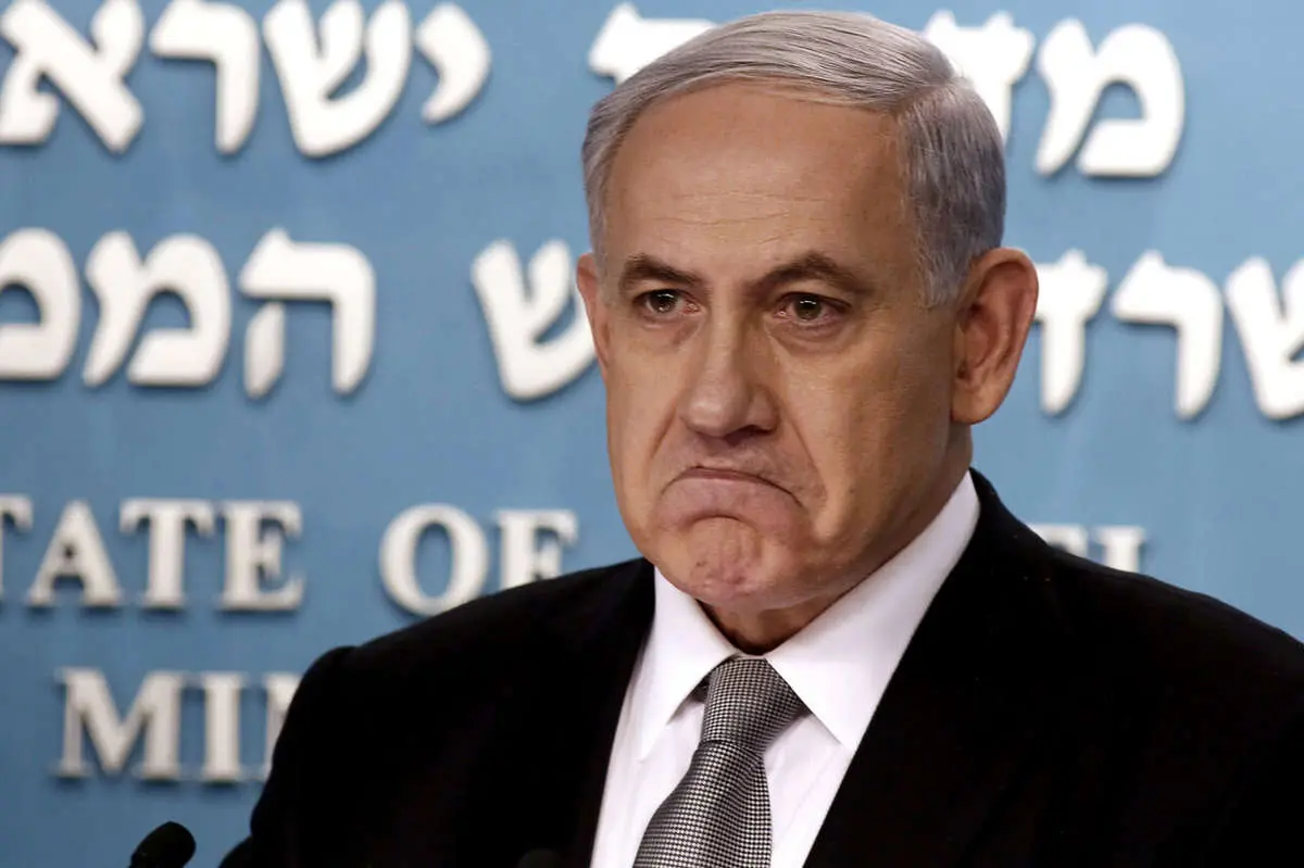 نتانیاهو: هدف ما نابودی حماس است