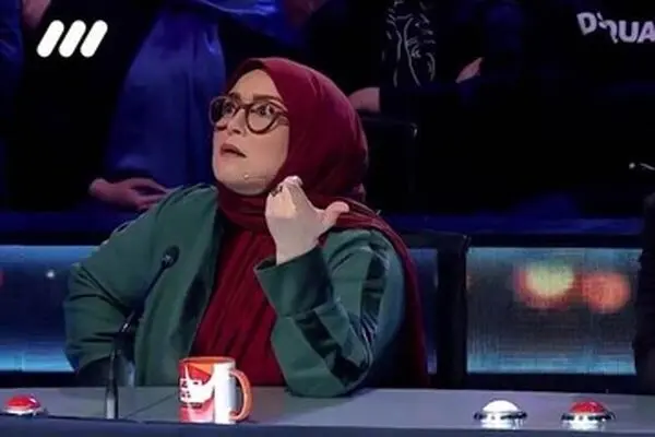 استایل جنجالی ژاله صامتی سوژه عکاسان جشنواره فیلم مقاومت شد!
