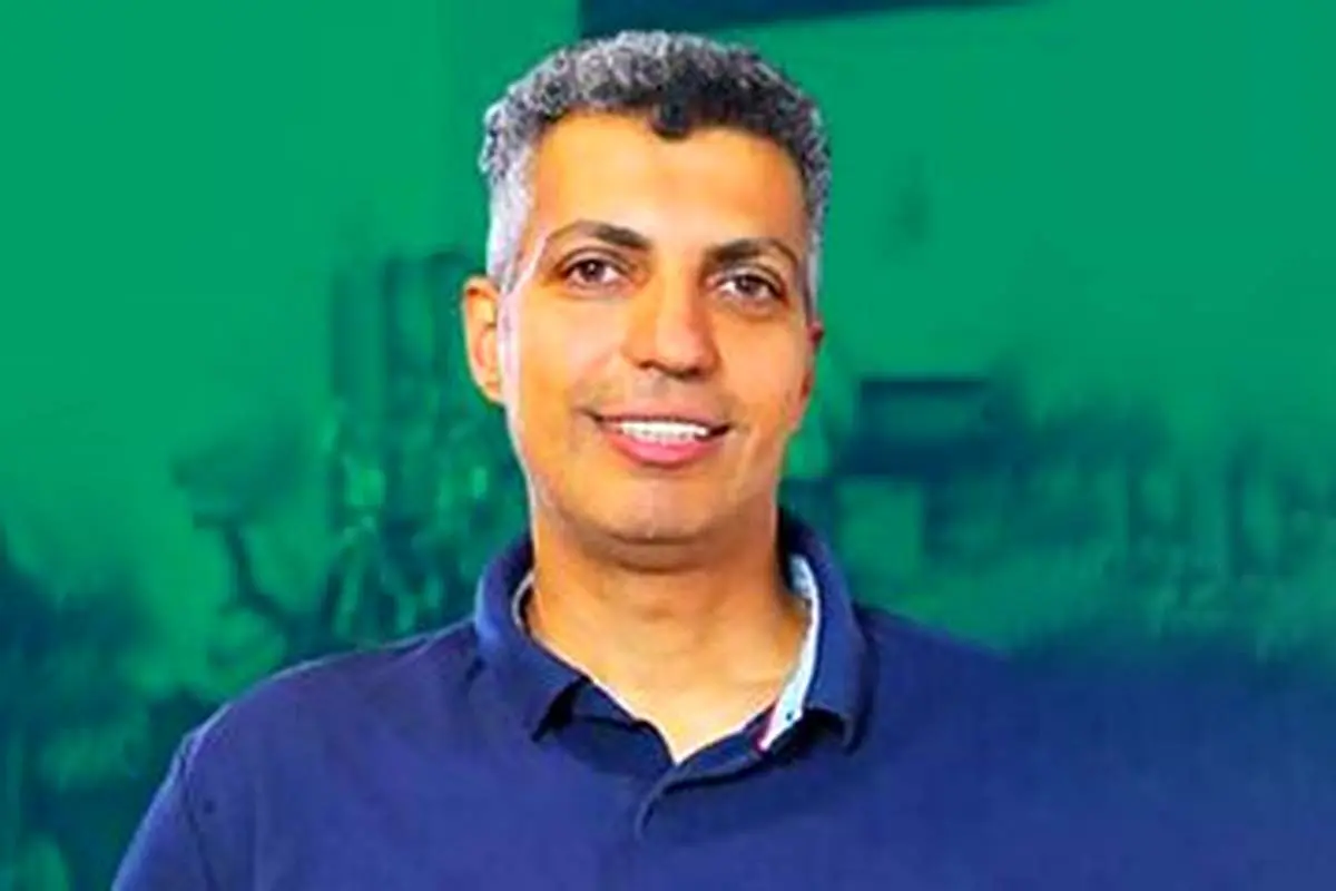 بچهغولهای استقلال و پرسپولیس کنار عادل فردوسیپور+عکس