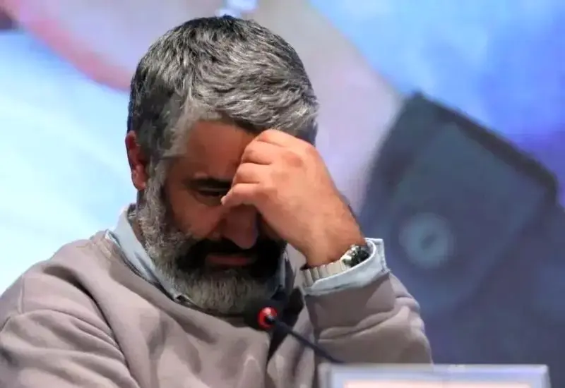 پژمان جمشیدی به ترکیه رفت