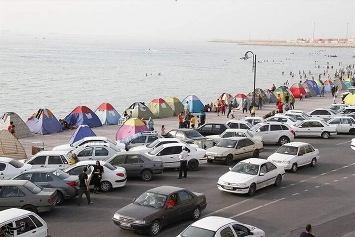 پرمسافرترین استانها در نوروز اعلام شد