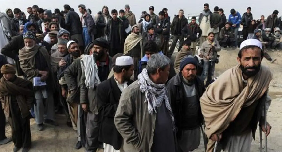 غربالگری سل ۶۹ هزار نفر تبعه افغانیِ زاهدان!