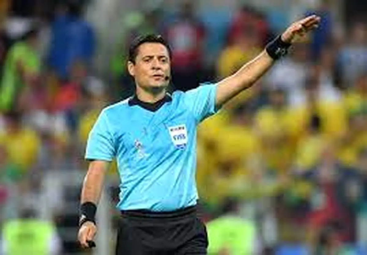 دلیل برکناری داور بین‌المللی فوتبال ایران از قضاوت بازی‌های لیگ برتر