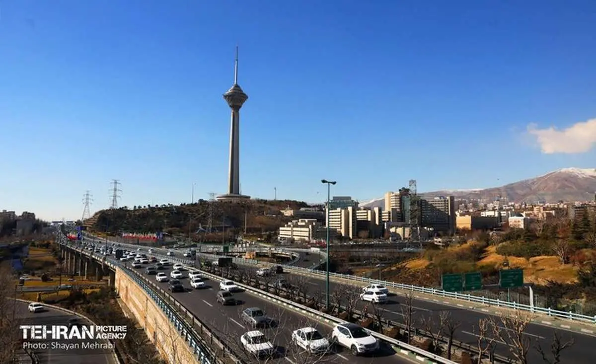  هوای امروزِ تهران قابل قبول است