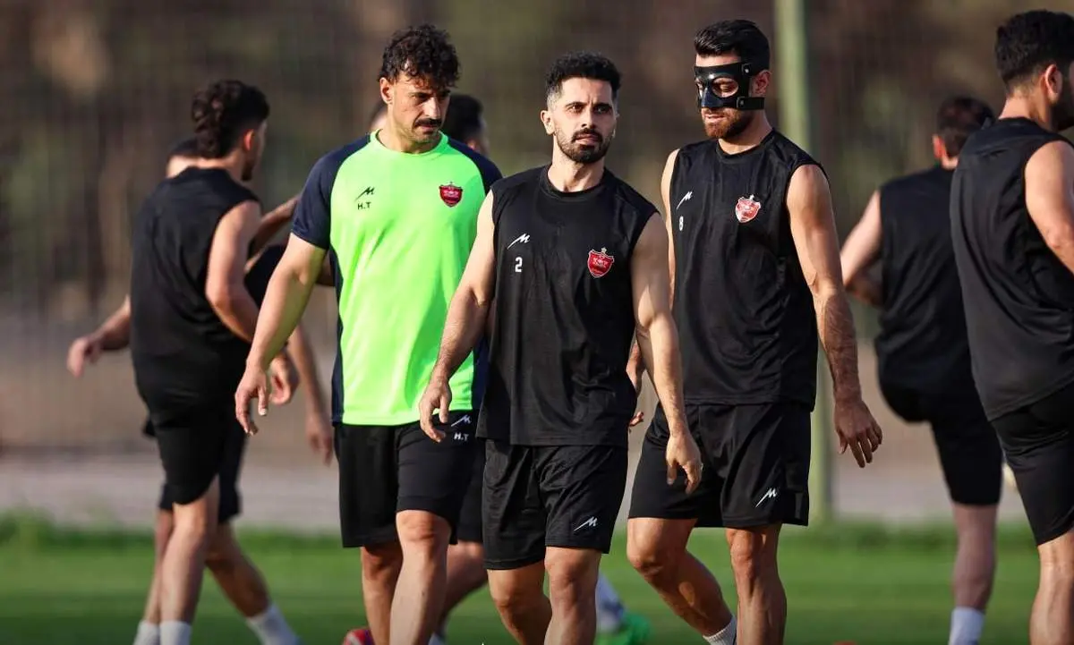 هاشمیان به هیچ وجه این ۳ بازیکن پرسپولیس را نمی خواهد