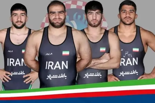 سه فینالیست و یک شانس برنز؛ کشتی فرنگی ایران در مسیر طلای جهانی