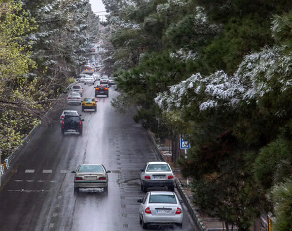 زمستان گرم و کم بارشی داریم