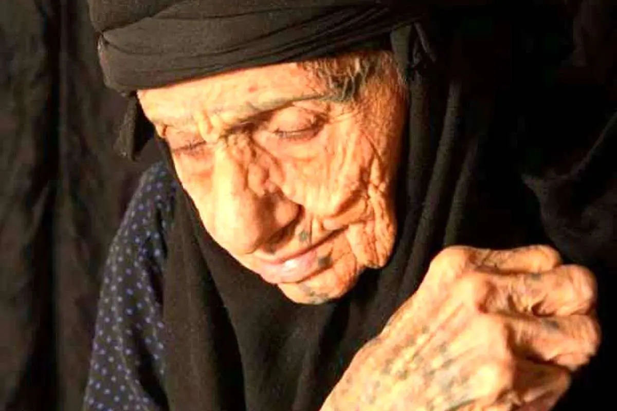 درگذشت مسن‌ترین فرد عراق در ۱۳۶ سالگی/ علت طول عمر مدلوله چه بود؟ + عکس