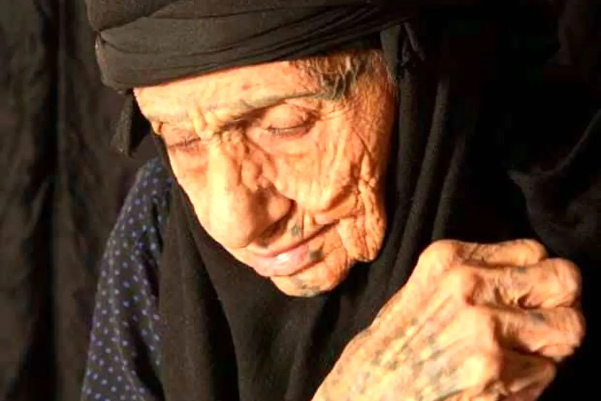 درگذشت مسن‌ترین فرد عراق در ۱۳۶ سالگی/ علت طول عمر مدلوله چه بود؟ + عکس