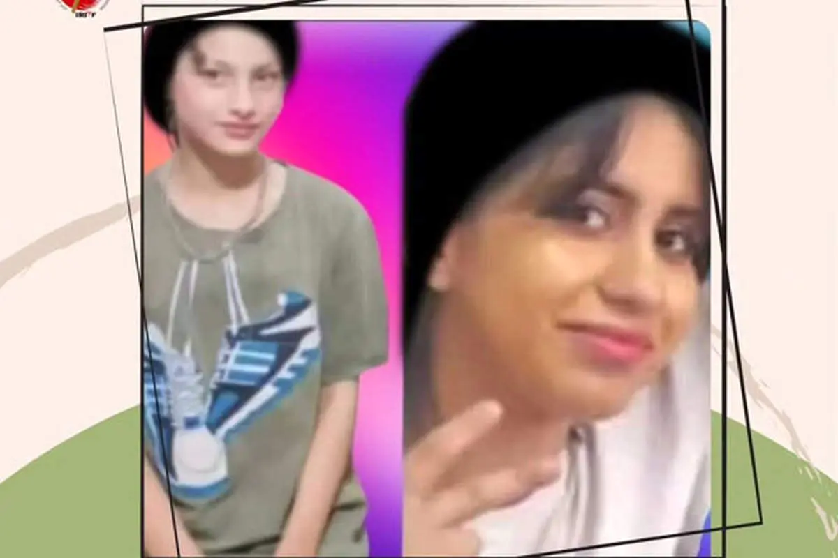 این دو دختر تکواندوکار هم از خانه خارج شدند و برنگشتند