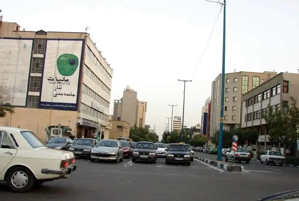 واکنش پلیس به انتشار ویدئوی زنی نیمهبرهنه اطراف ونک