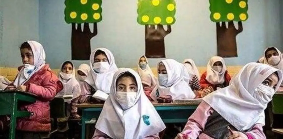 تداوم فعالیت غیرحضوری مدارس ابتدایی گیلان تا پایان هفته جاری