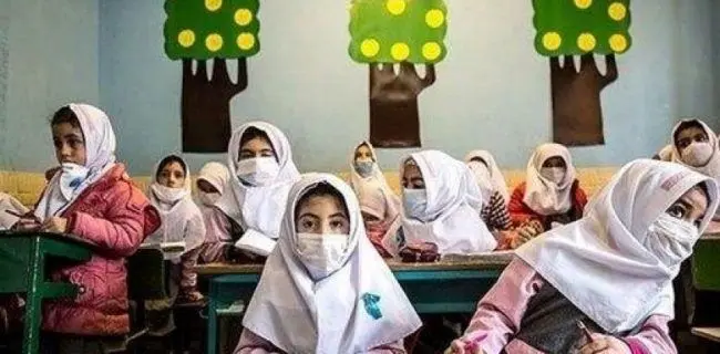 تداوم فعالیت غیرحضوری مدارس ابتدایی گیلان تا پایان هفته جاری