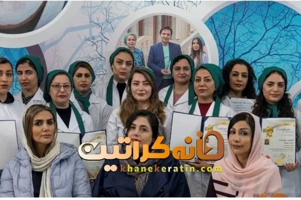 آرایش مو: هنر، بیان فردیت و تکمیل‌کننده زیبایی
