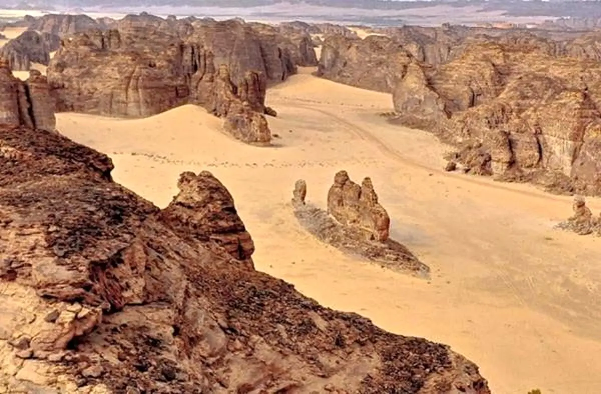 بزرگ‌ترین «تبر عصرحجری» جهان کشف شد/ عکس