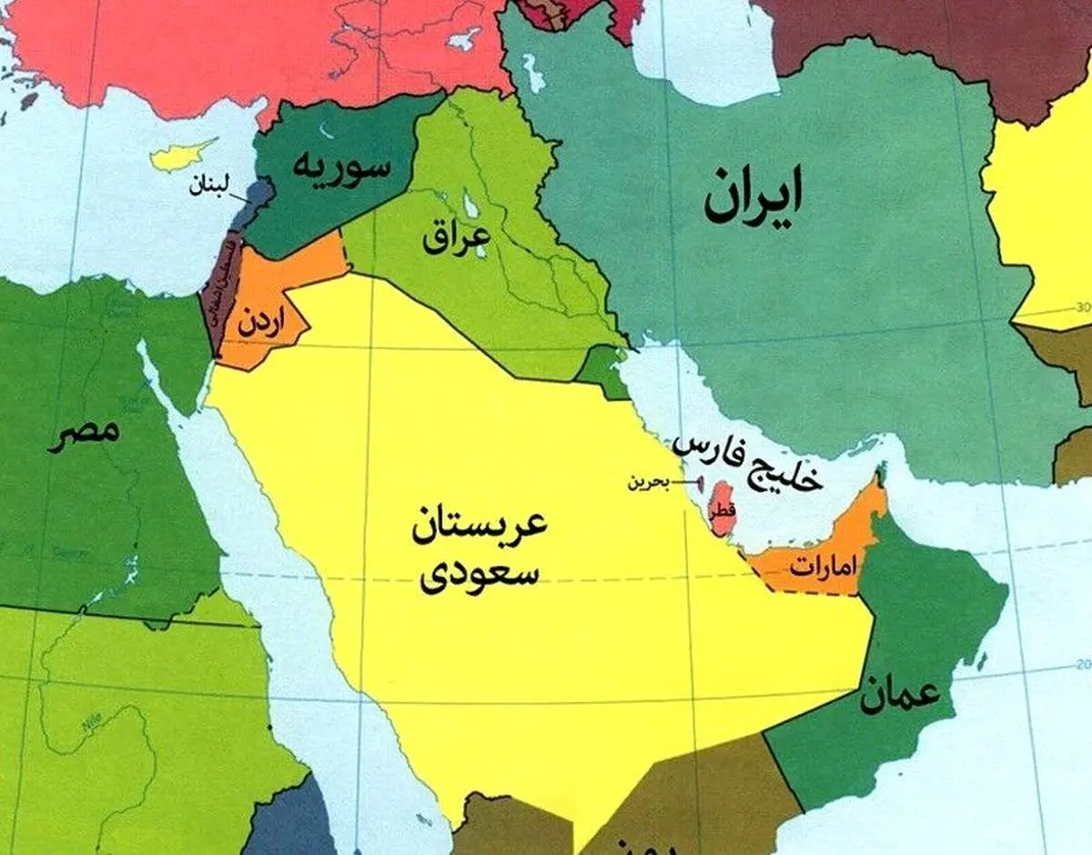 خاورمیانه در پیچ و خمهای صلح