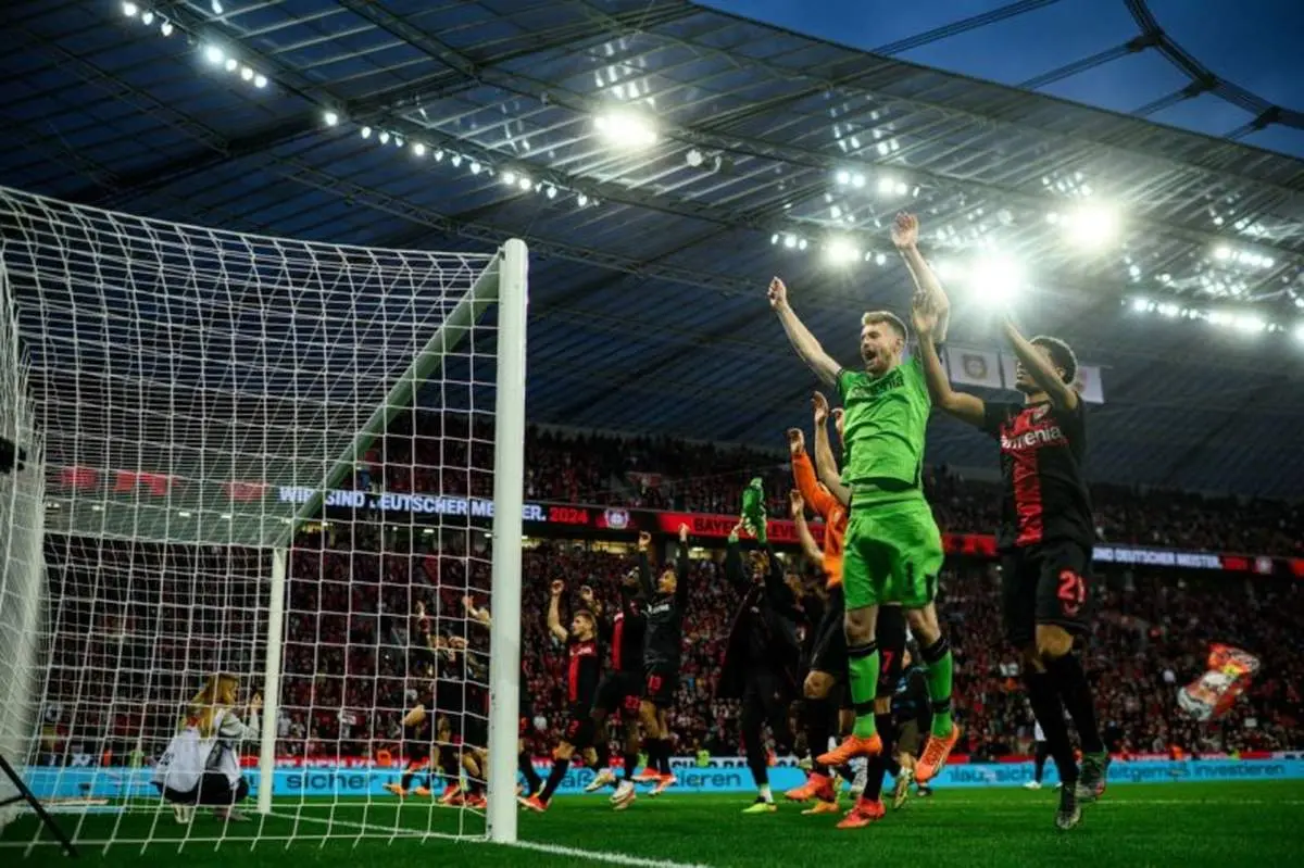 چهل و شش بازی بدون شکست: پادشاه شکست نمیخورد