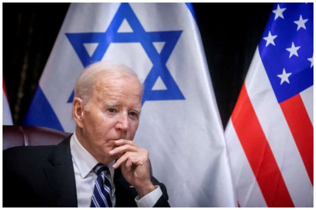 چرا بایدن از نتانیاهو می ترسد؟