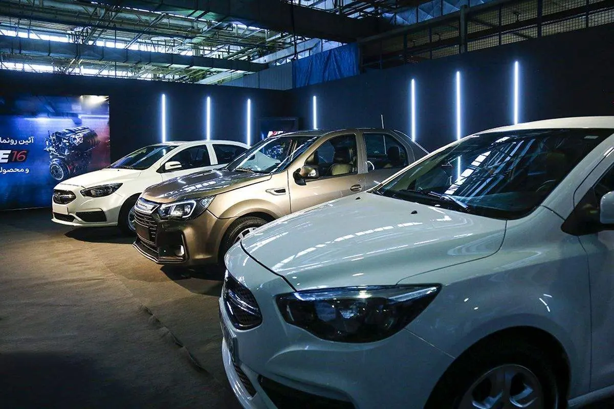 قیمت محصولات ایران خودرو و سایپا امروز چهارشنبه ۲۸ خرداد ۱۴۰۴