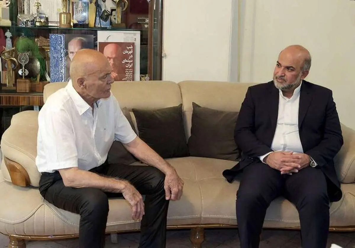 جمشید هاشم پور: ایران وطن ماست
