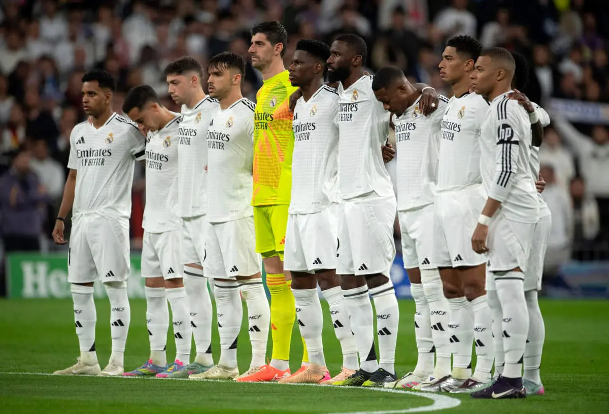 خروج قطعی۴ ستاره رئال مادرید/ اسامی