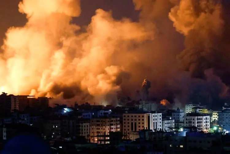 آخرین آمار شهدای غزه