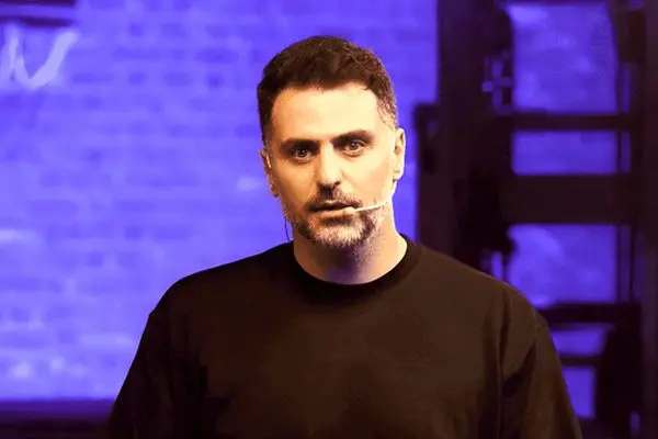 «گنگ» علی ضیاء توقیف شد

