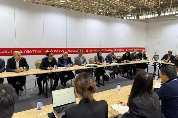 کارگروه مشترک میان شرکت ملی مس و هلدینگ بزرگ فلزات غیرآهنی چین تشکیل می‌شود