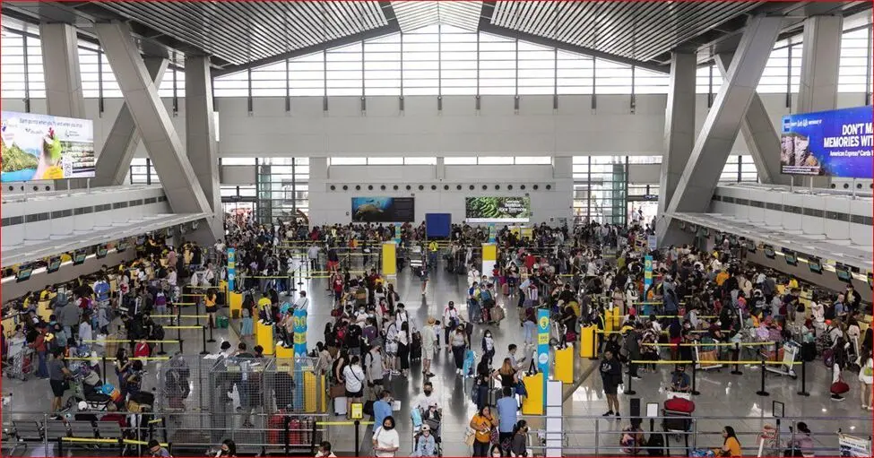 تهدید به بمب‌گذاری، فعالیت فرودگاه‌های فیلیپین را تعلیق کرد